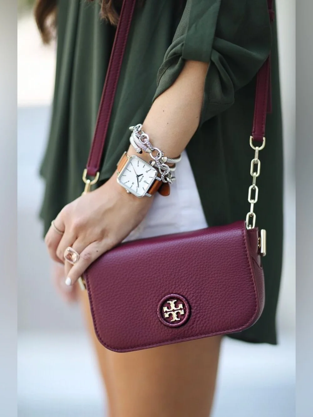 Tory Burch Mini Crossbody Bag
